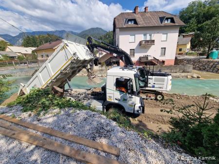 Sanacijska obnova vodotokov in hudournikov po poplavah (13)